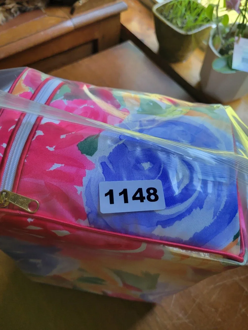 New Insulated Colorful Lunch Bag 10x6x7